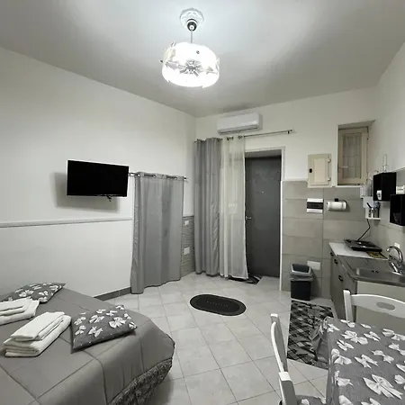 Da Rosaria Feriehus *