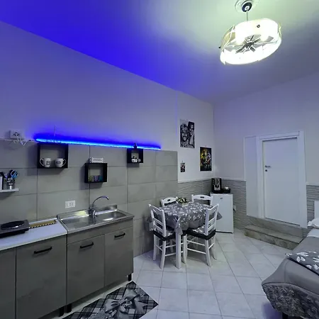 Da Rosaria ナポリ