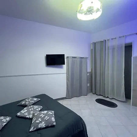 Da Rosaria Casa de Férias Nápoles